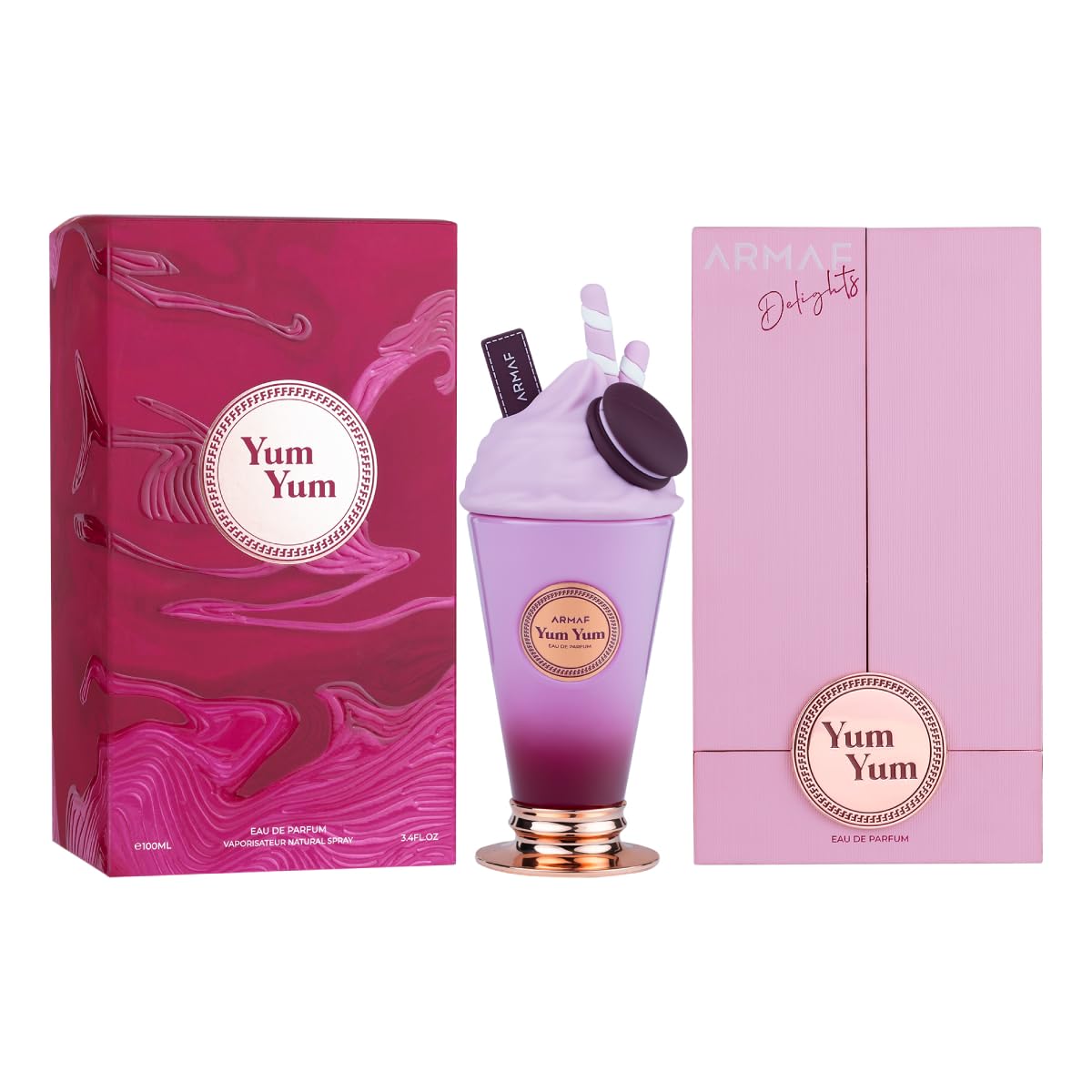 Armaf Delights Yum Yum 3.4 Edp Sp Women : Amazon.ca: Beauty